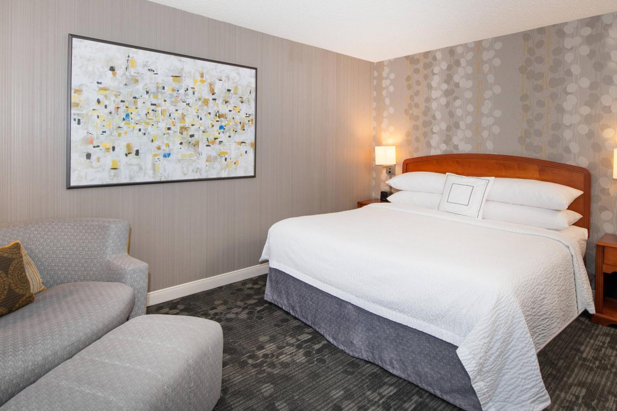 Courtyard By Marriott Newark Silicon Valley Exterior foto