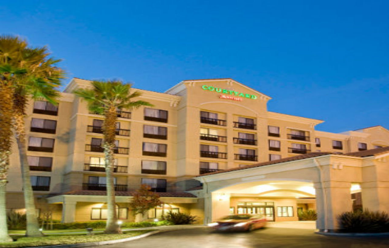 Courtyard By Marriott Newark Silicon Valley Exterior foto